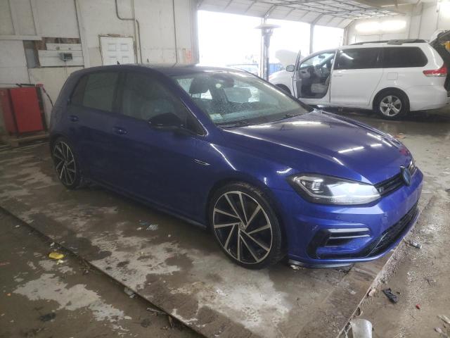  VOLKSWAGEN GOLF 2018 Синий