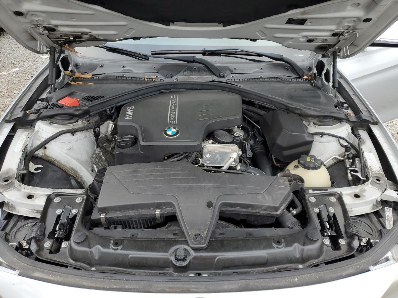 2015 BMW 3er - Image 13