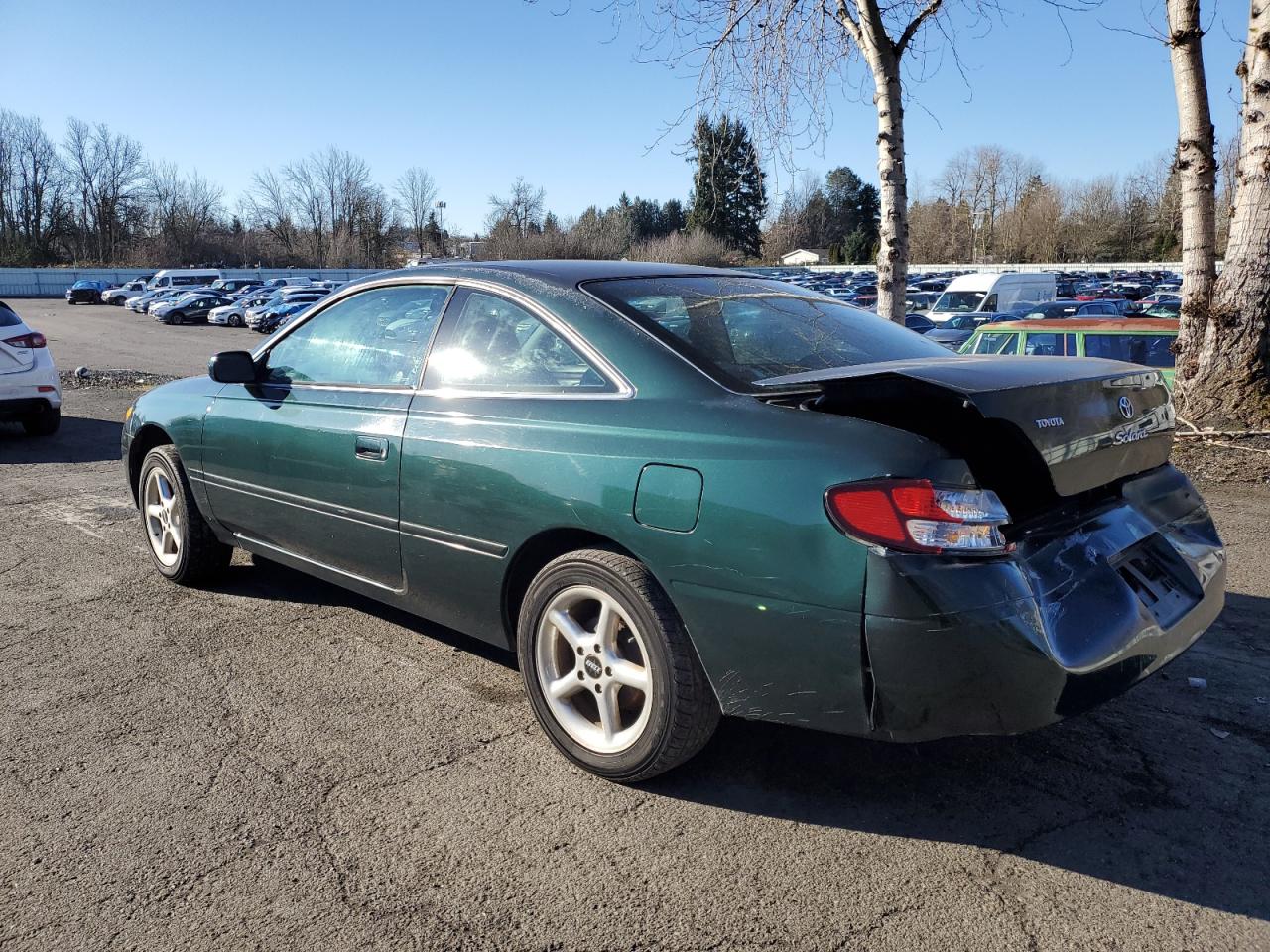 2001 Toyota Camry Solara - Image 2