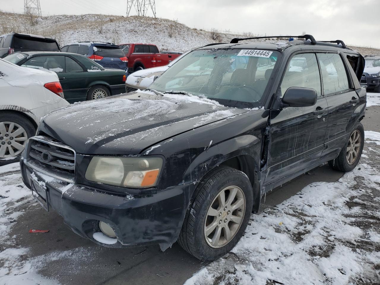 2005 Subaru Forester - Image 1