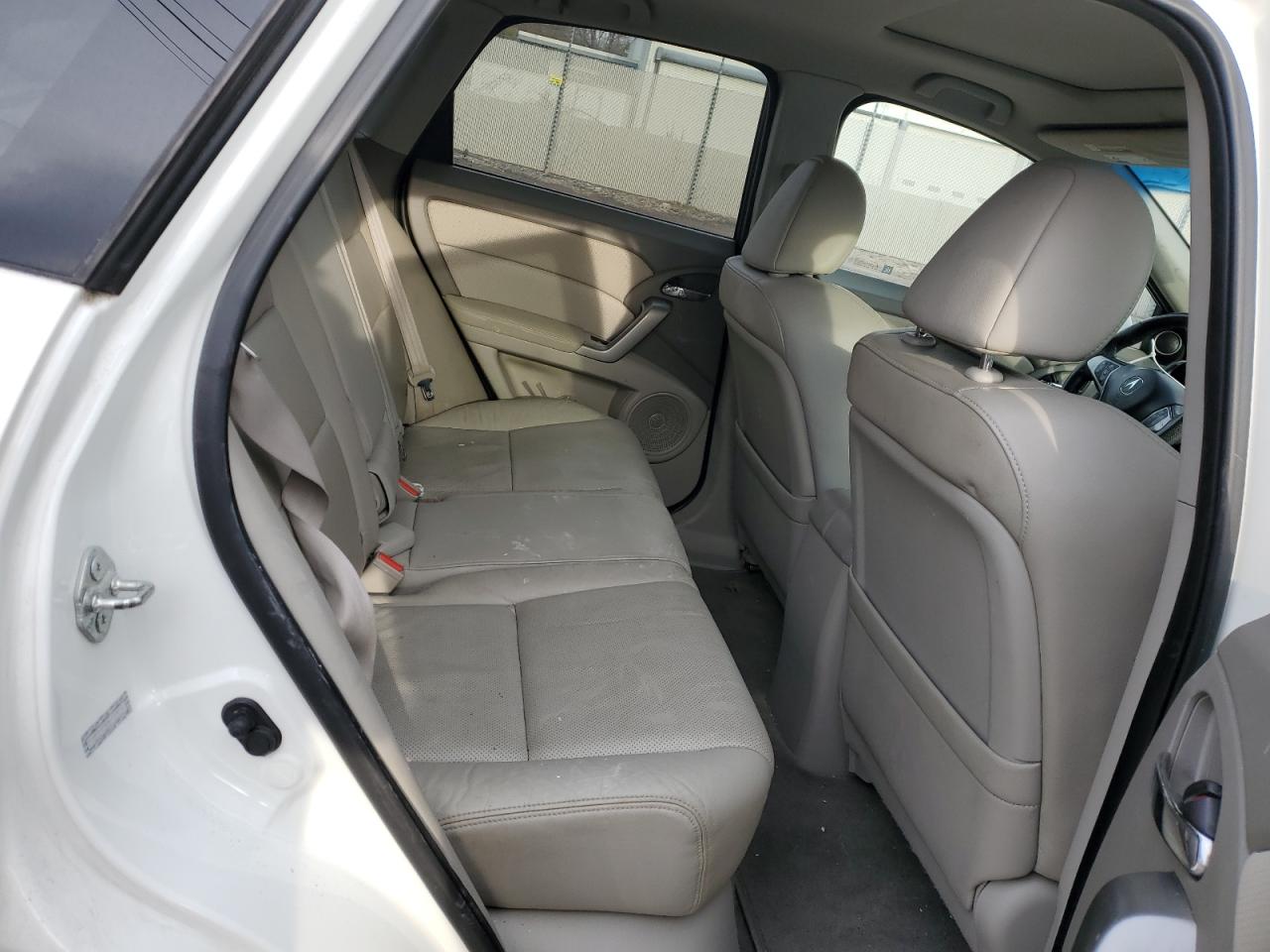 2011 Acura RDX - Image 11