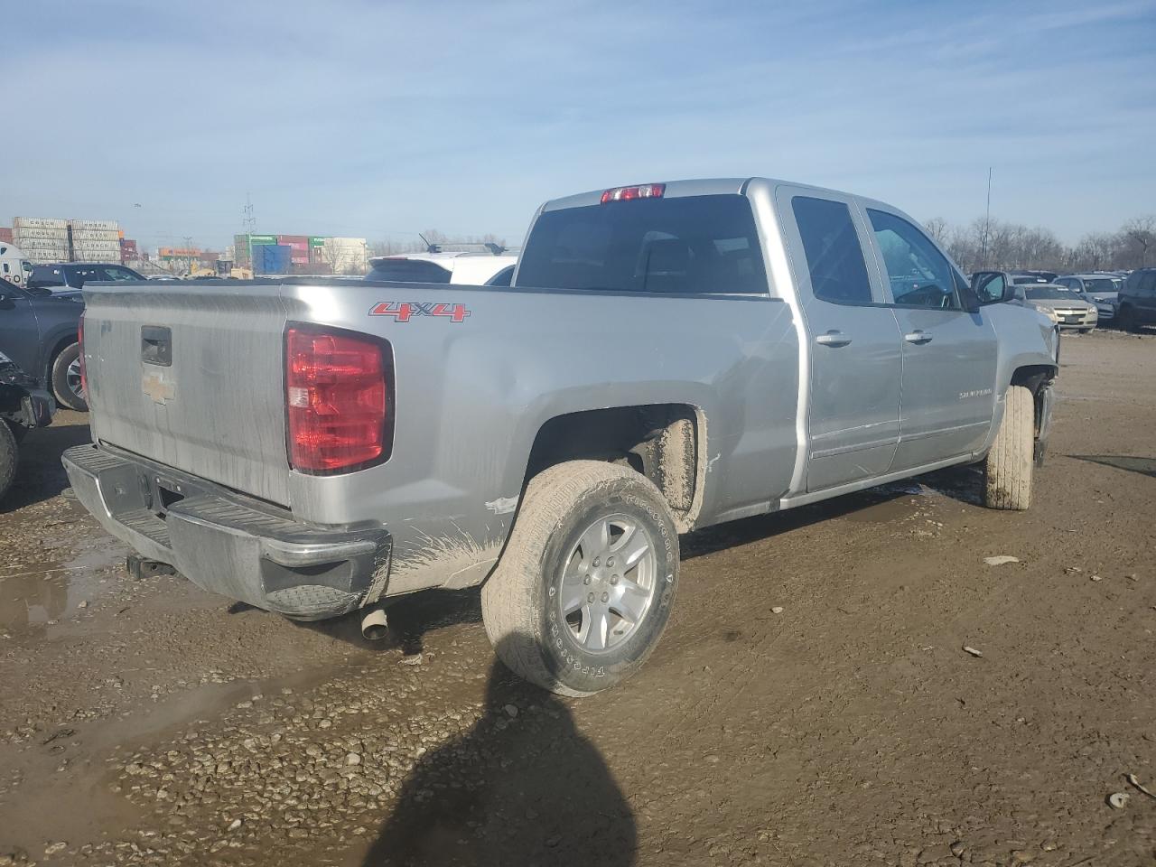 2017 Chevrolet Silverado - Image 3