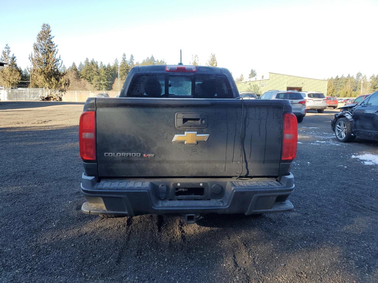2018 Chevrolet Colorado - Image 6