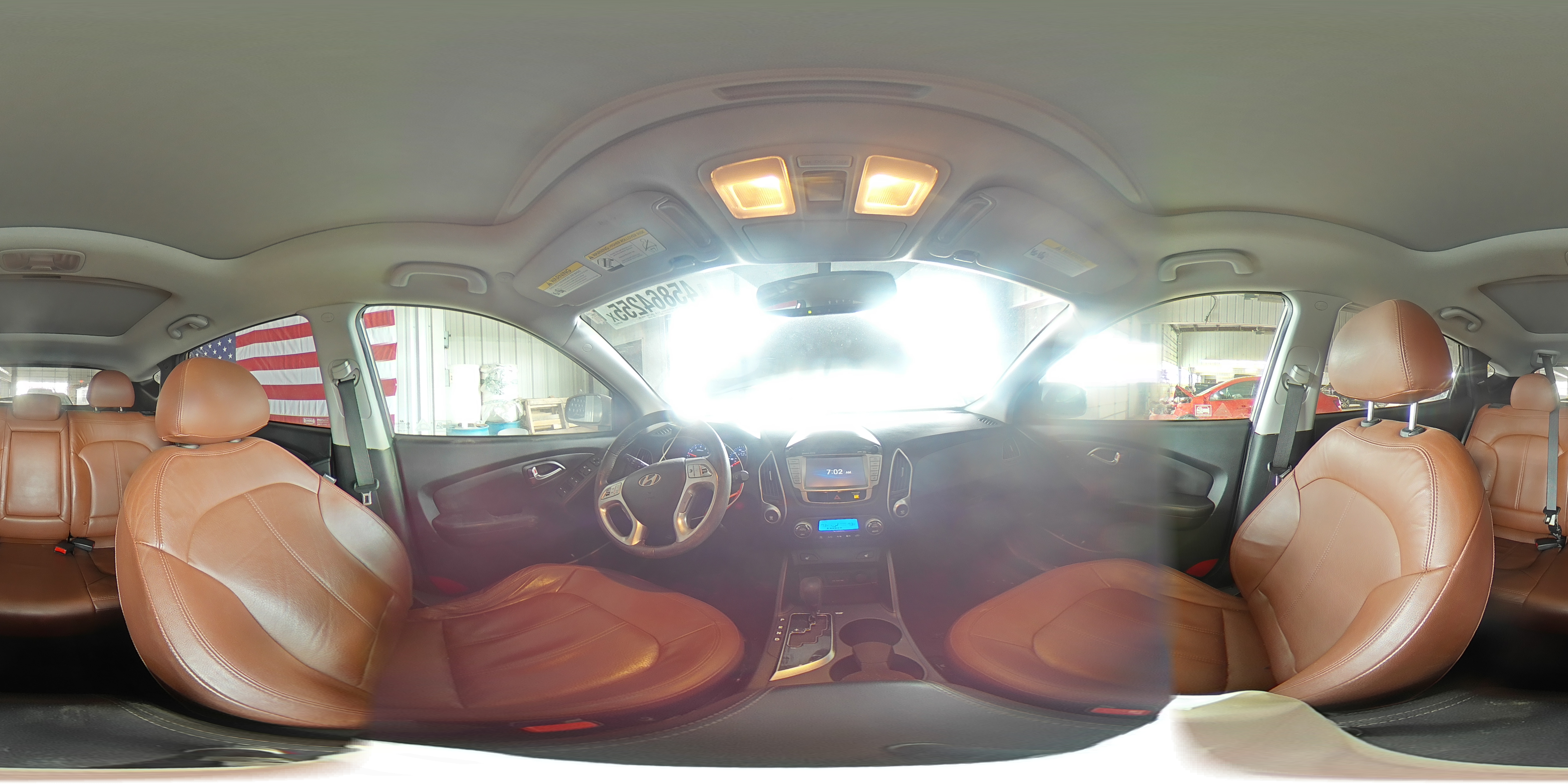 2011 Hyundai Tucson - Image 13