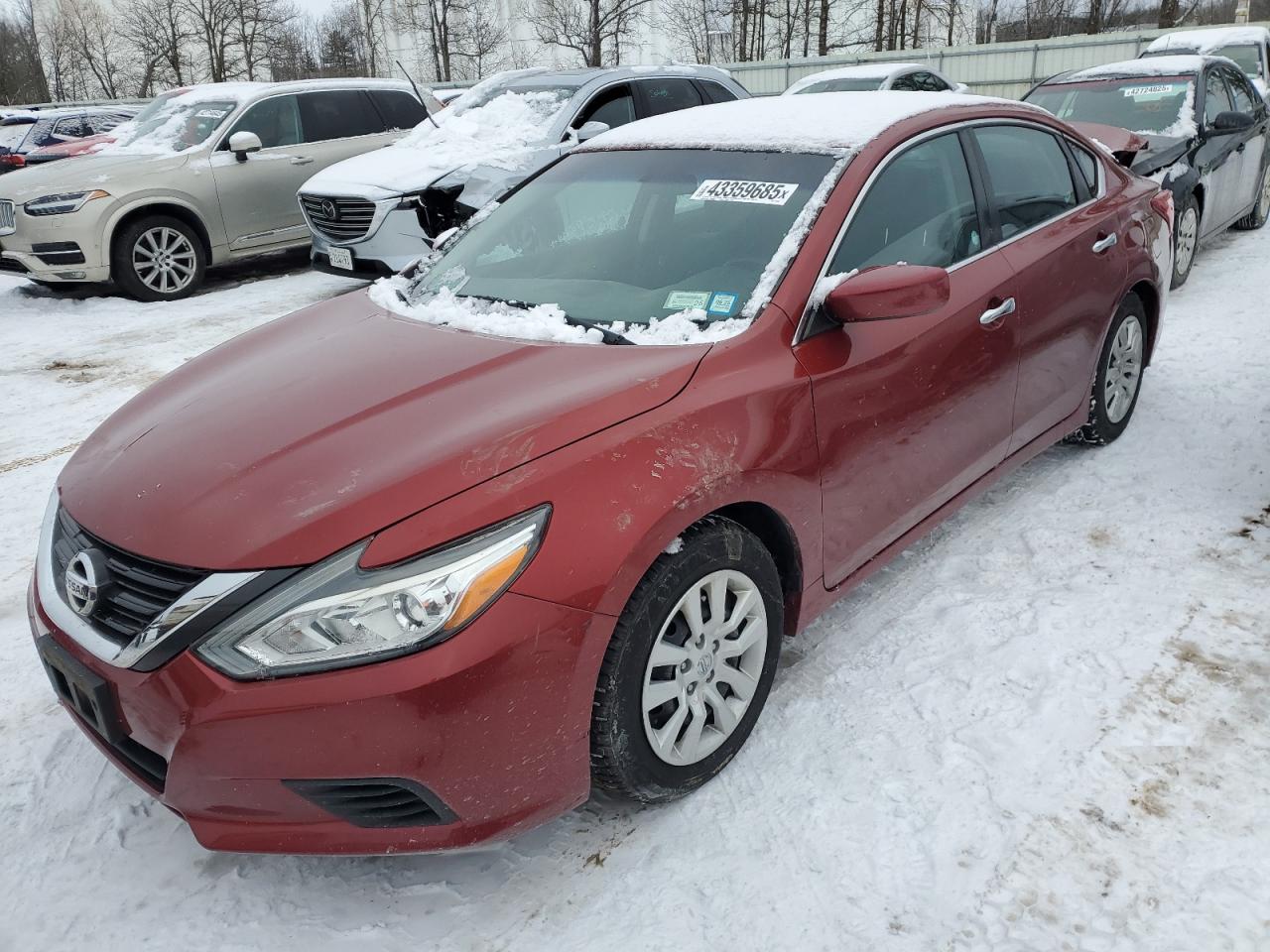 2016 Nissan Altima - Image 1