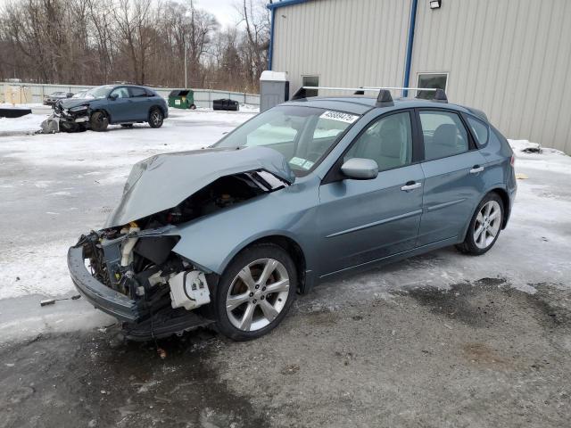 2011 Subaru Impreza Outback Sport