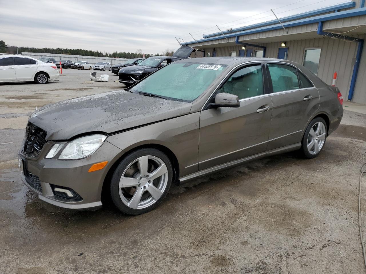 2011 Mercedes-Benz E-klasse - Image 1