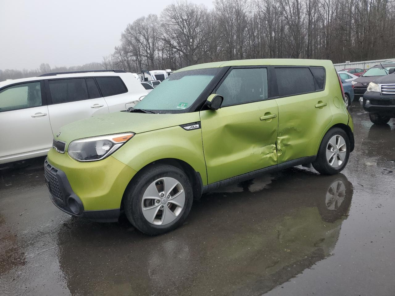 2015 Kia Soul - Image 1