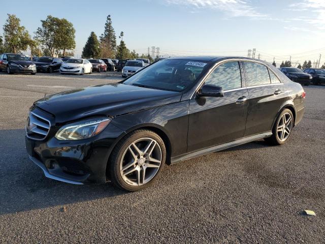 2016 Mercedes-Benz E 350