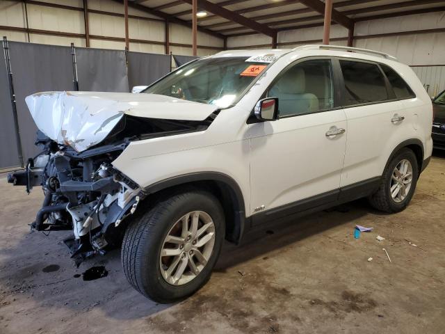  KIA SORENTO 2014 Biały