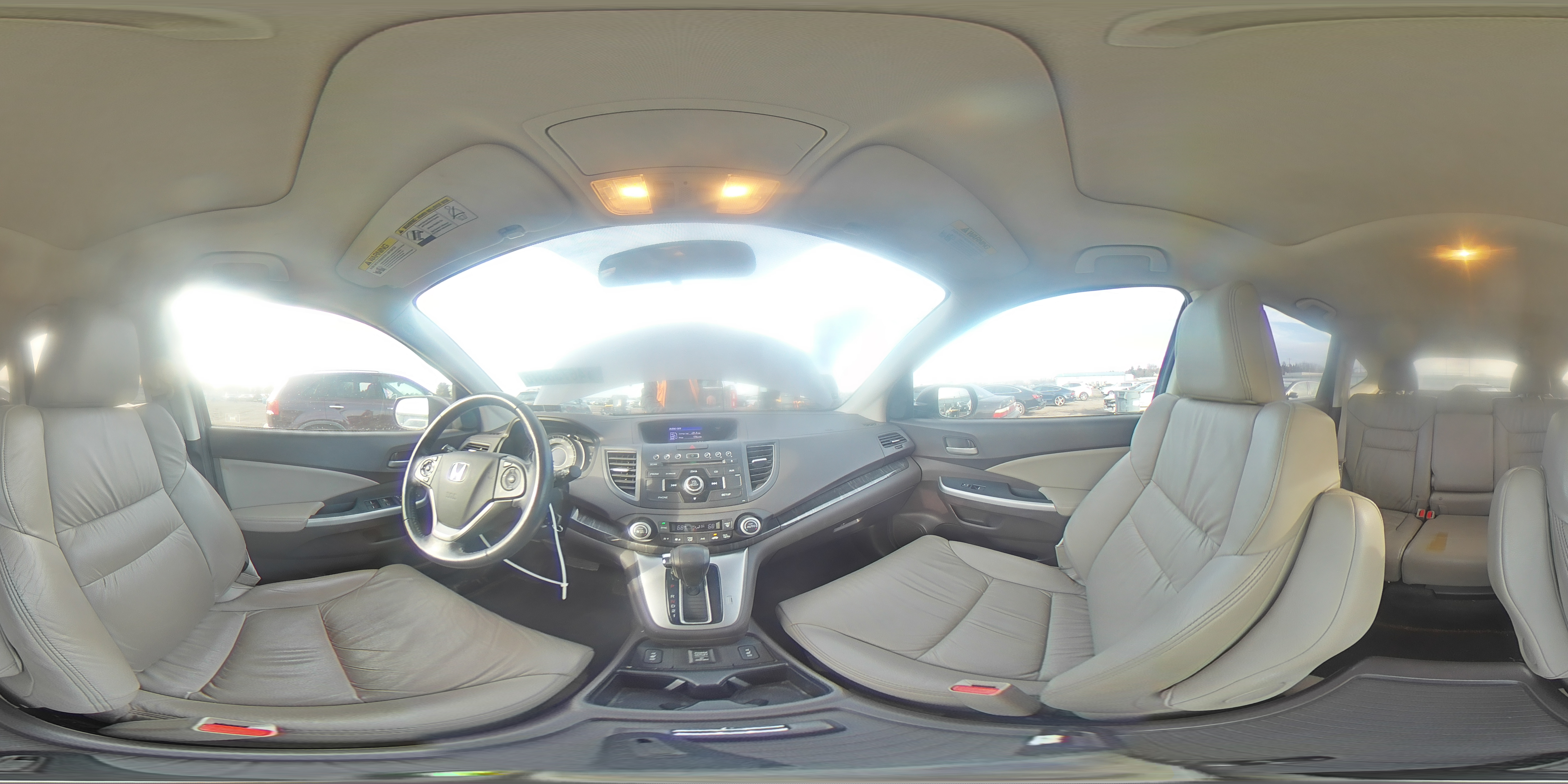 2012 Honda CR-V - Image 14