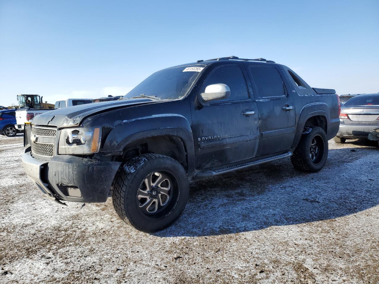 2008 Chevrolet Avalanche - Image 1