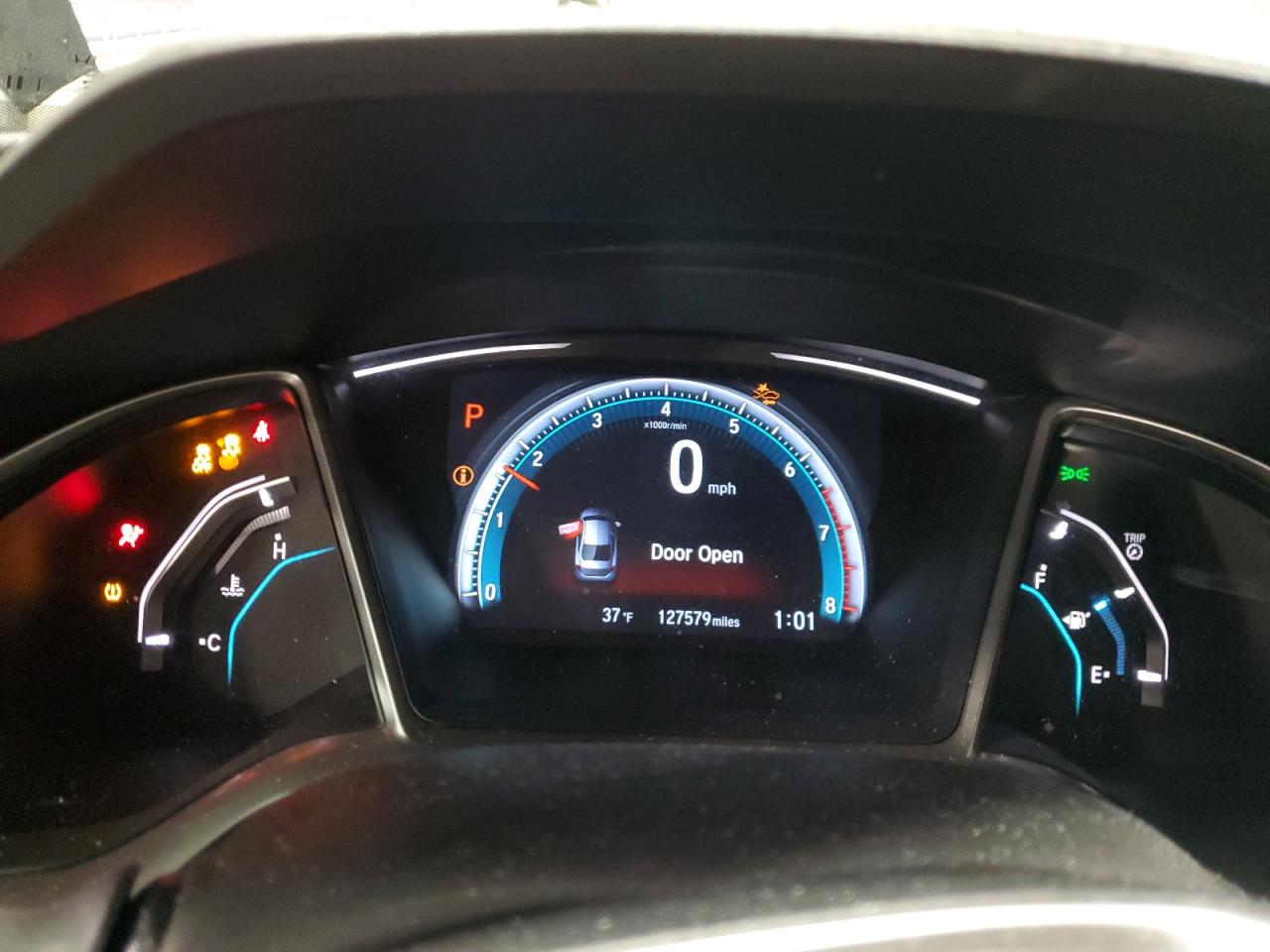 2016 Honda Civic - Image 9