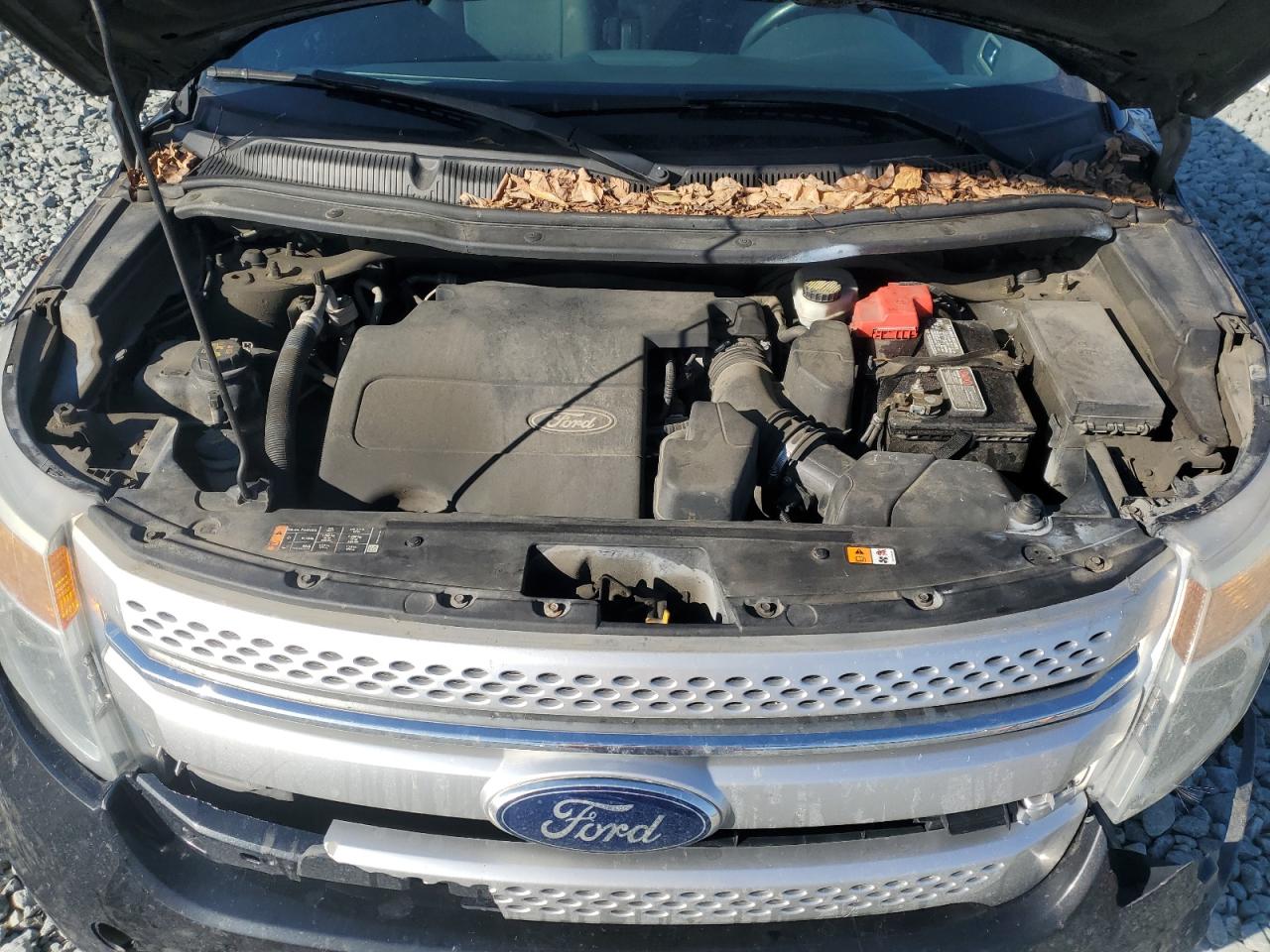 2015 Ford Explorer - Image 12