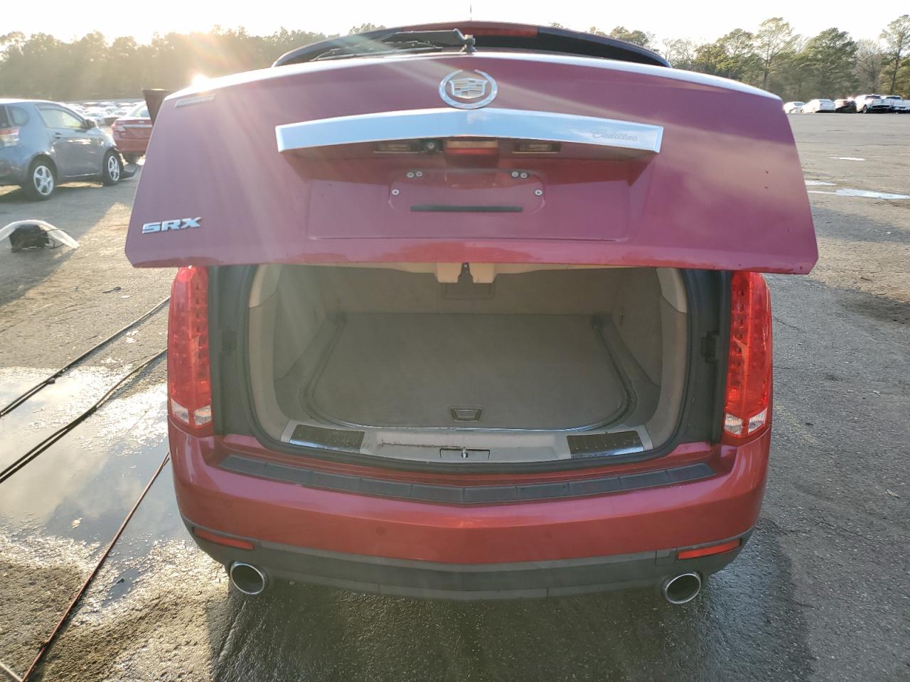 2011 Cadillac SRX - Image 6