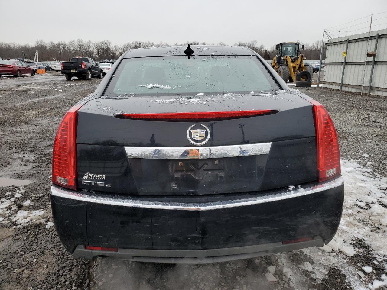 2012 Cadillac CTS - Image 6