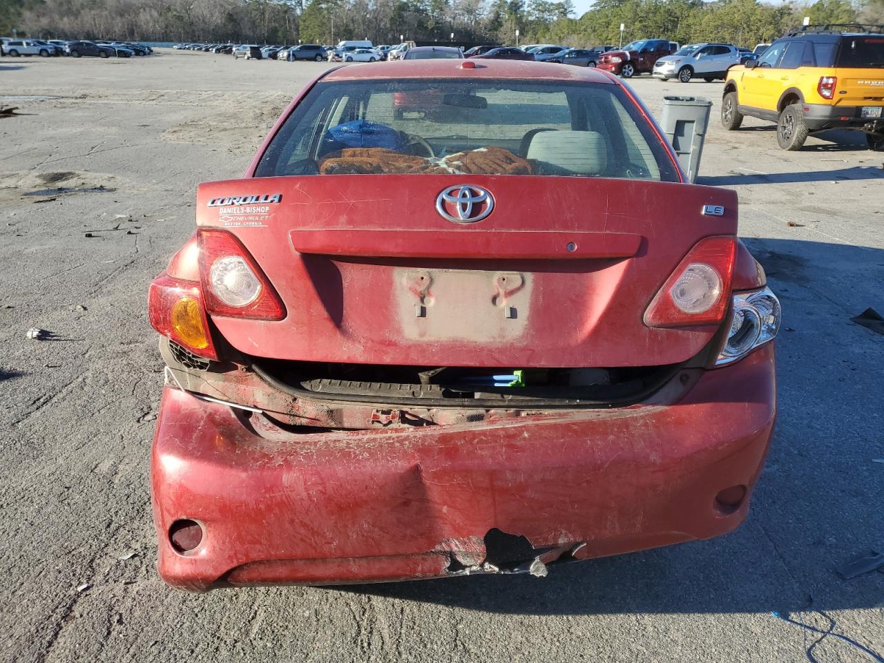 2010 Toyota Corolla - Image 6