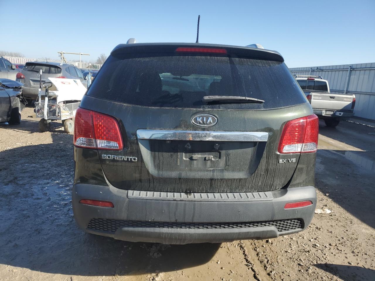 2013 Kia Sorento - Image 6