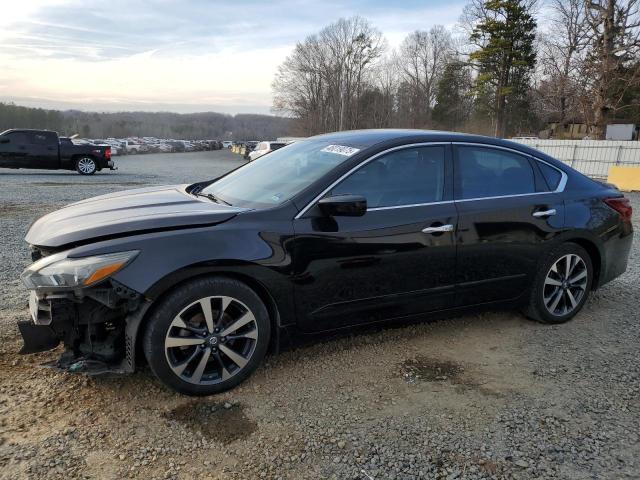 2017 Nissan Altima 2.5 на продаже в Concord, NC - Front End