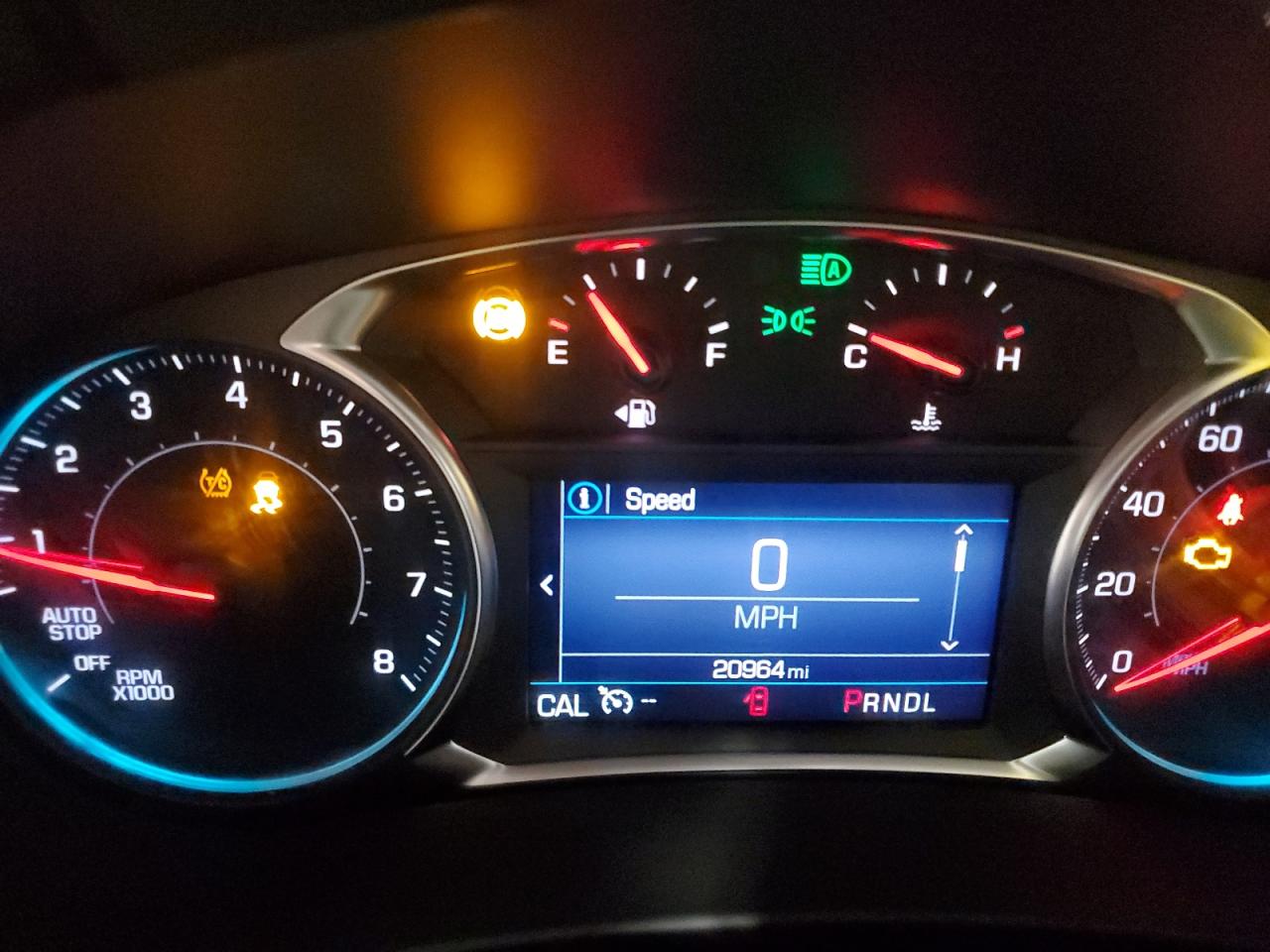 2022 Chevrolet Equinox - Image 9