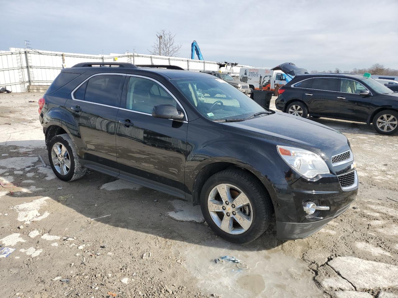 2012 Chevrolet Equinox - Image 4
