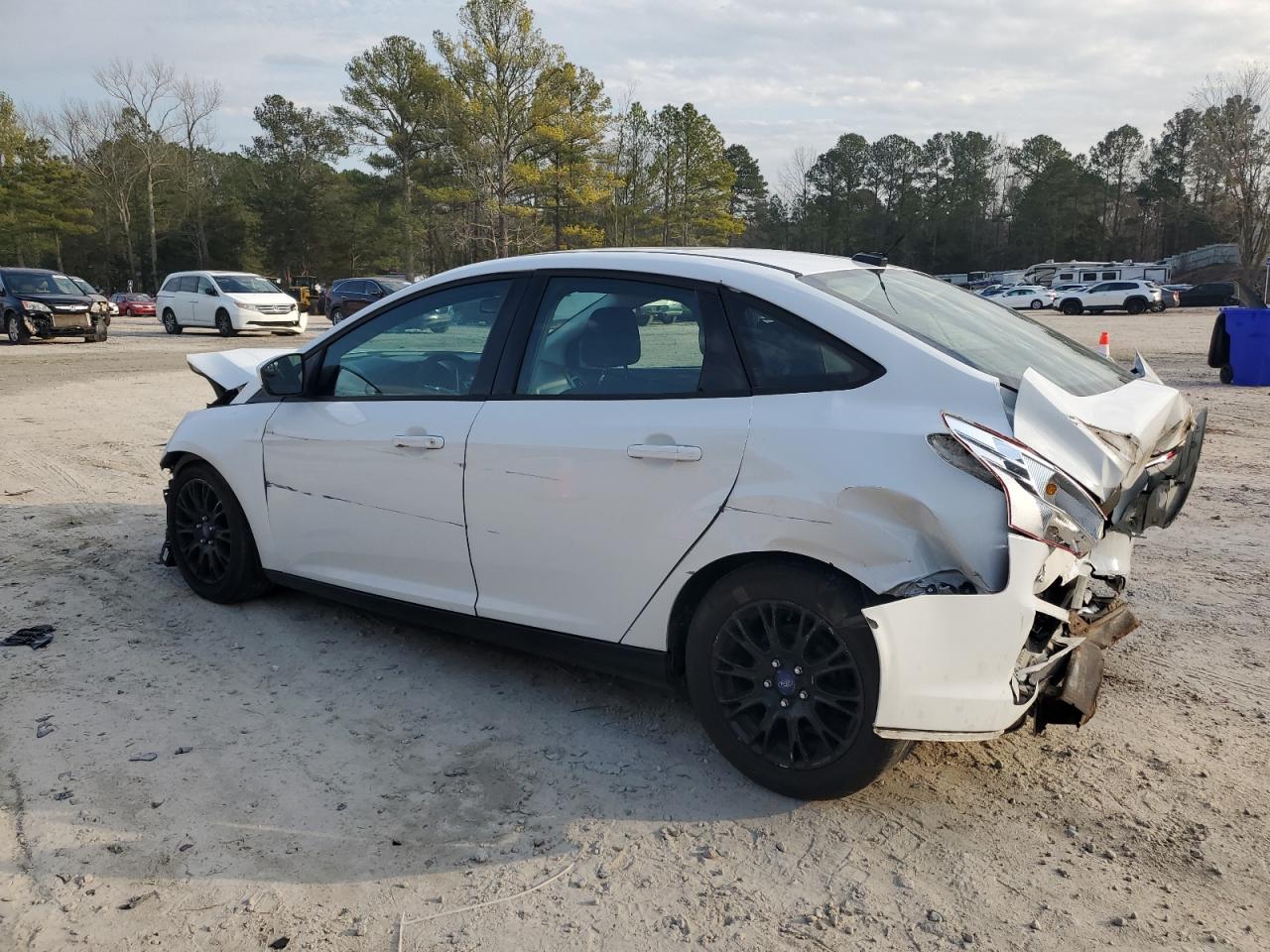 2012 Ford Focus - Image 2