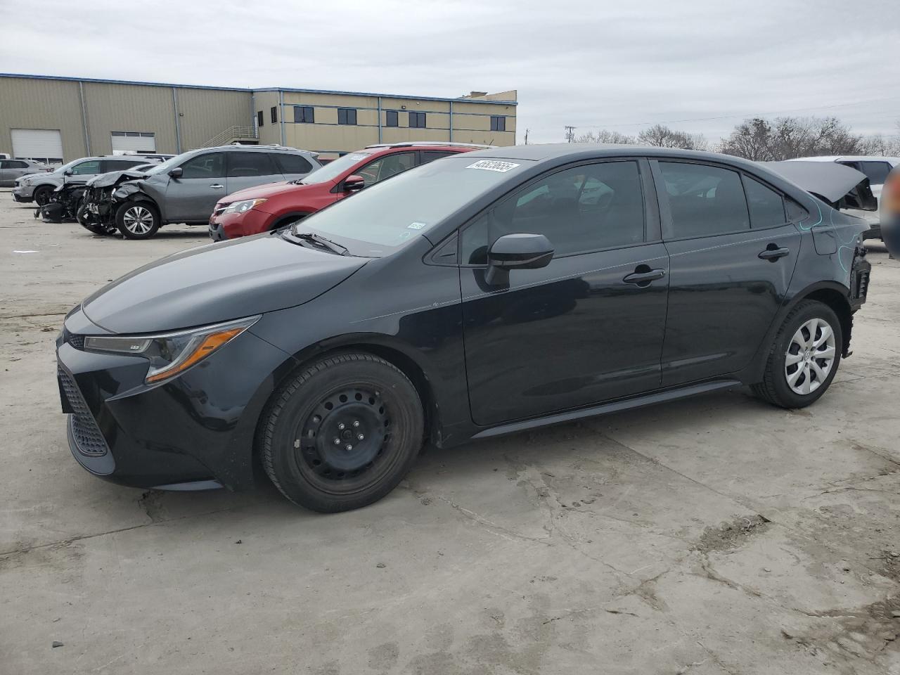 2020 Toyota Corolla - Image 1