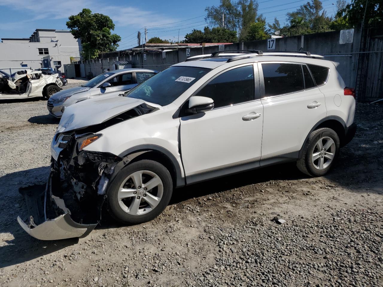 2014 Toyota RAV 4 - Image 1