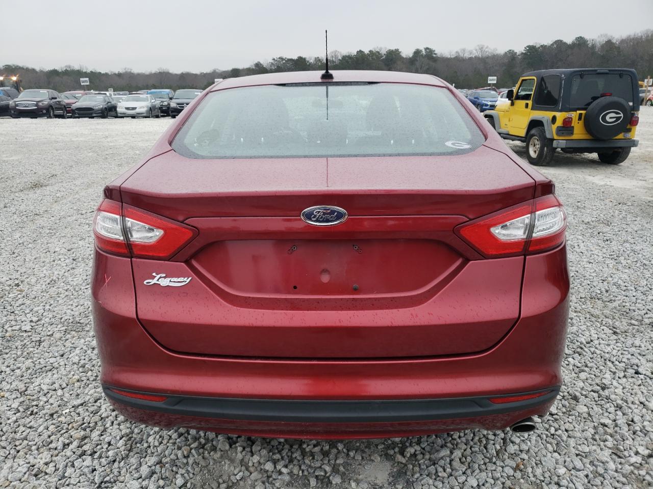 2013 Ford Fusion - Image 6