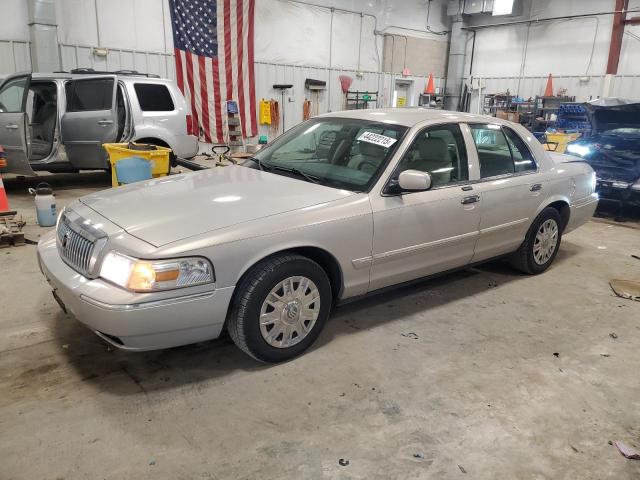 2007 Mercury Grand Marquis Gs