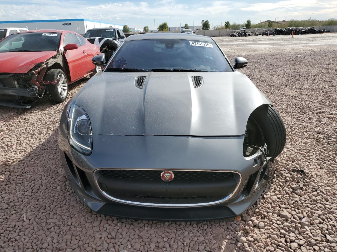 2017 Jaguar F-Type - Image 5