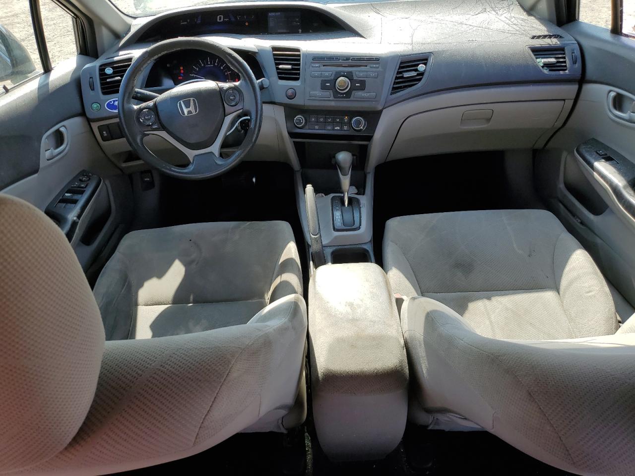 2012 Honda Civic - Image 8