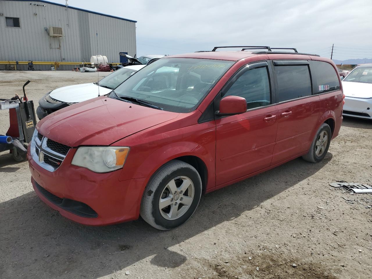 2012 Dodge Caravan - Image 1