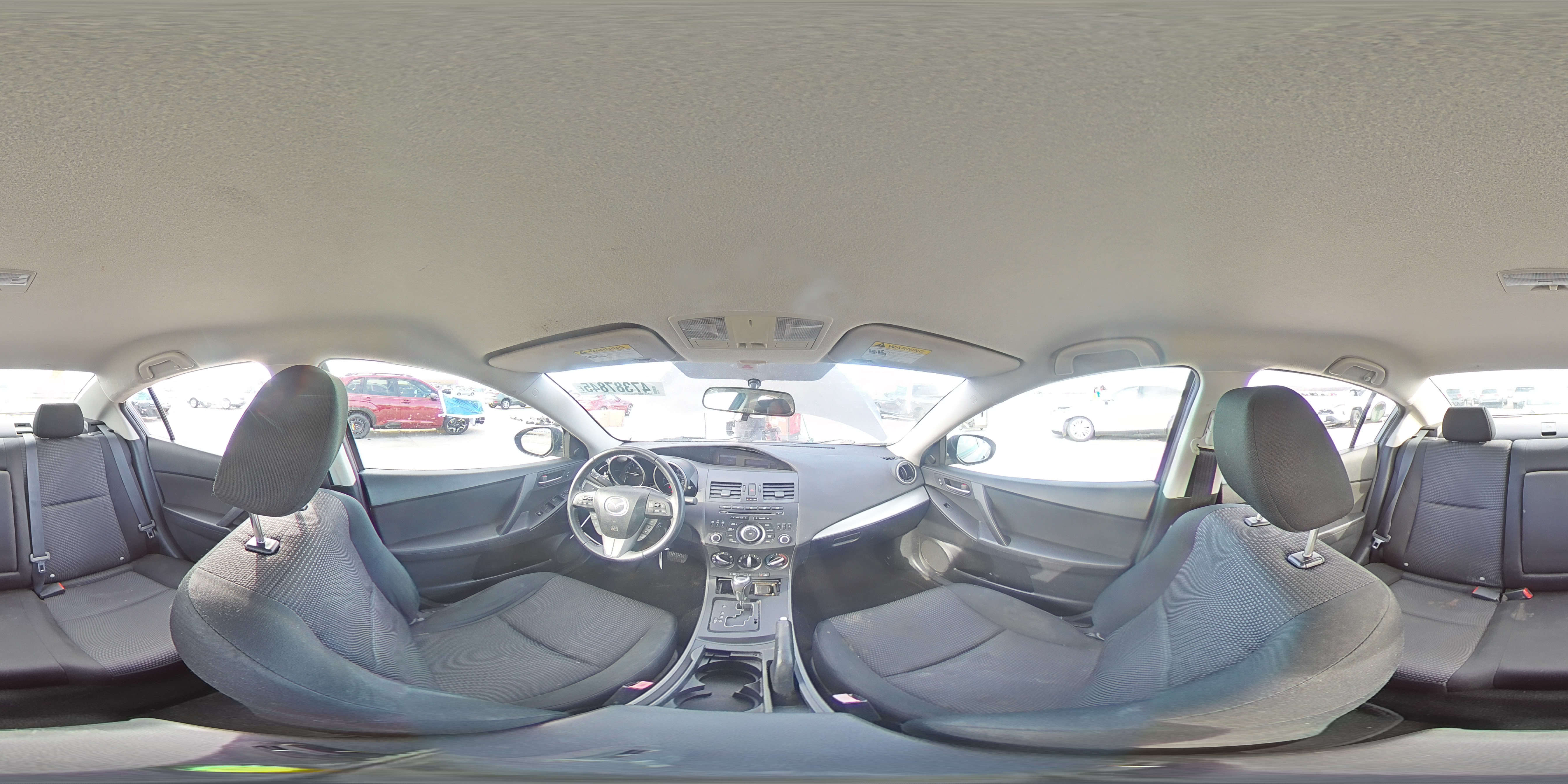 2012 Mazda 3 - Image 14