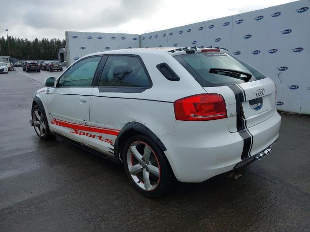 2009 AUDI A3 TECHNIK