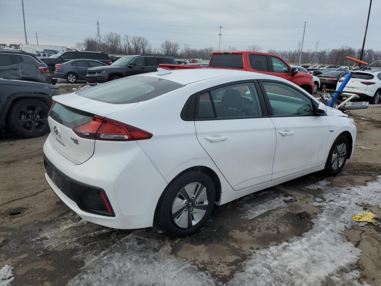 2017 Hyundai IONIQ - Image 3