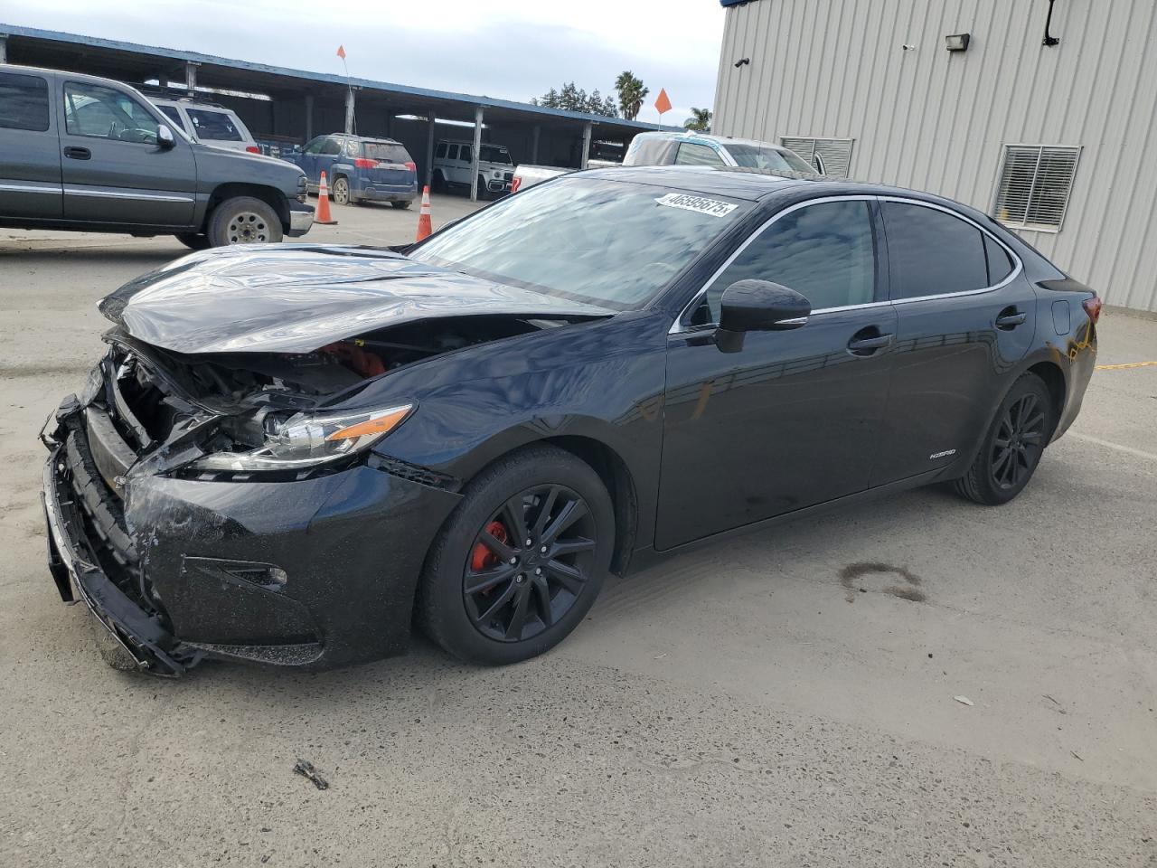2016 Lexus ES - Image 1