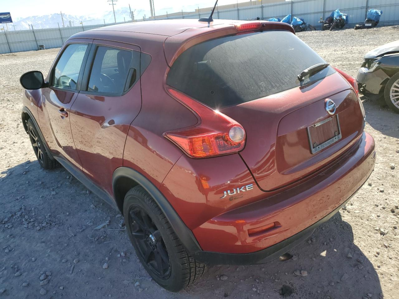 2013 Nissan Juke - Image 2