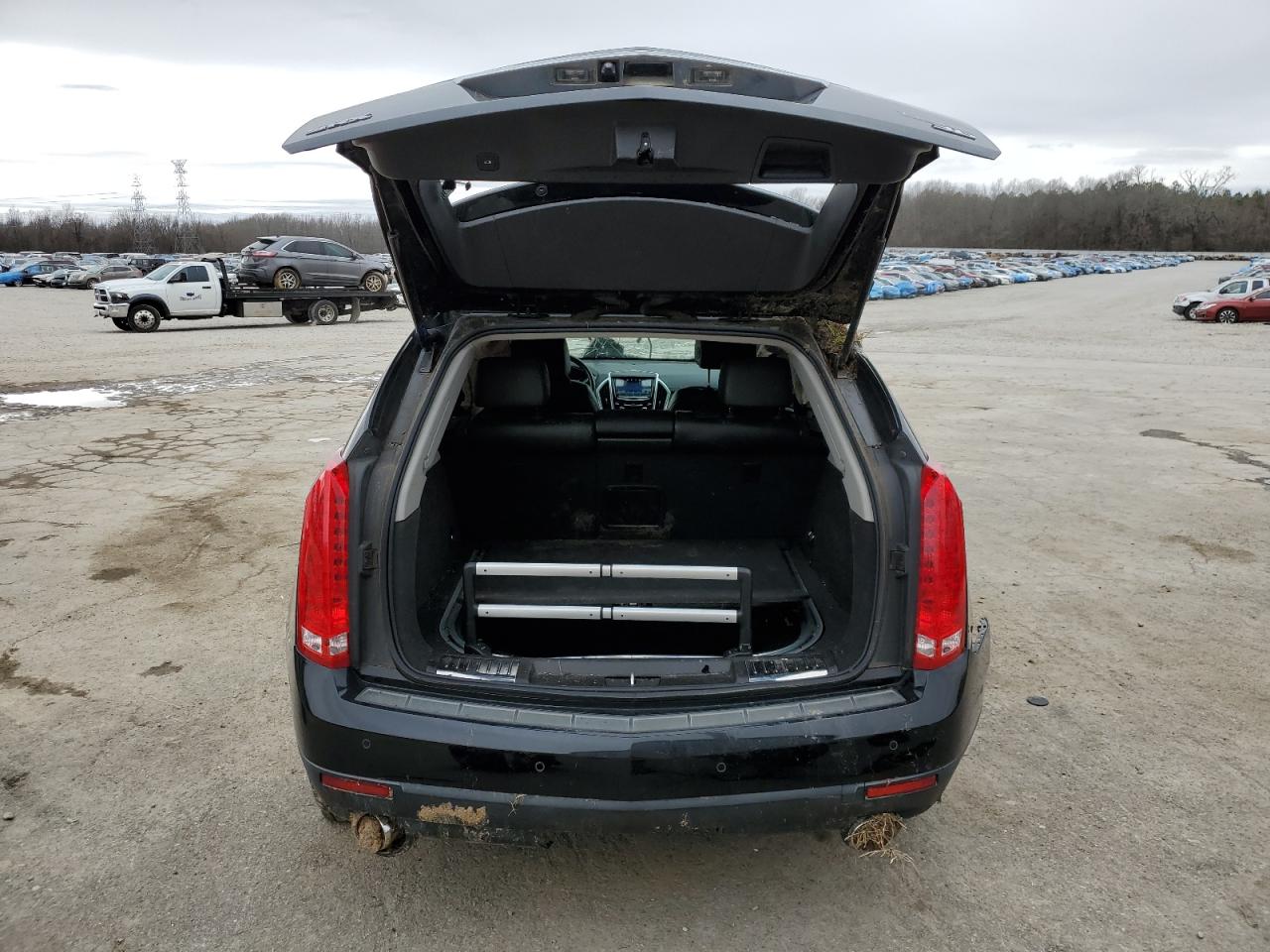 2013 Cadillac SRX - Image 6