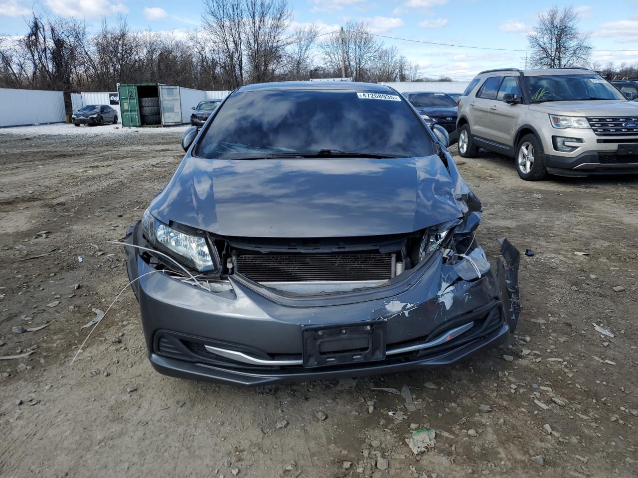 2013 Honda Civic - Image 5