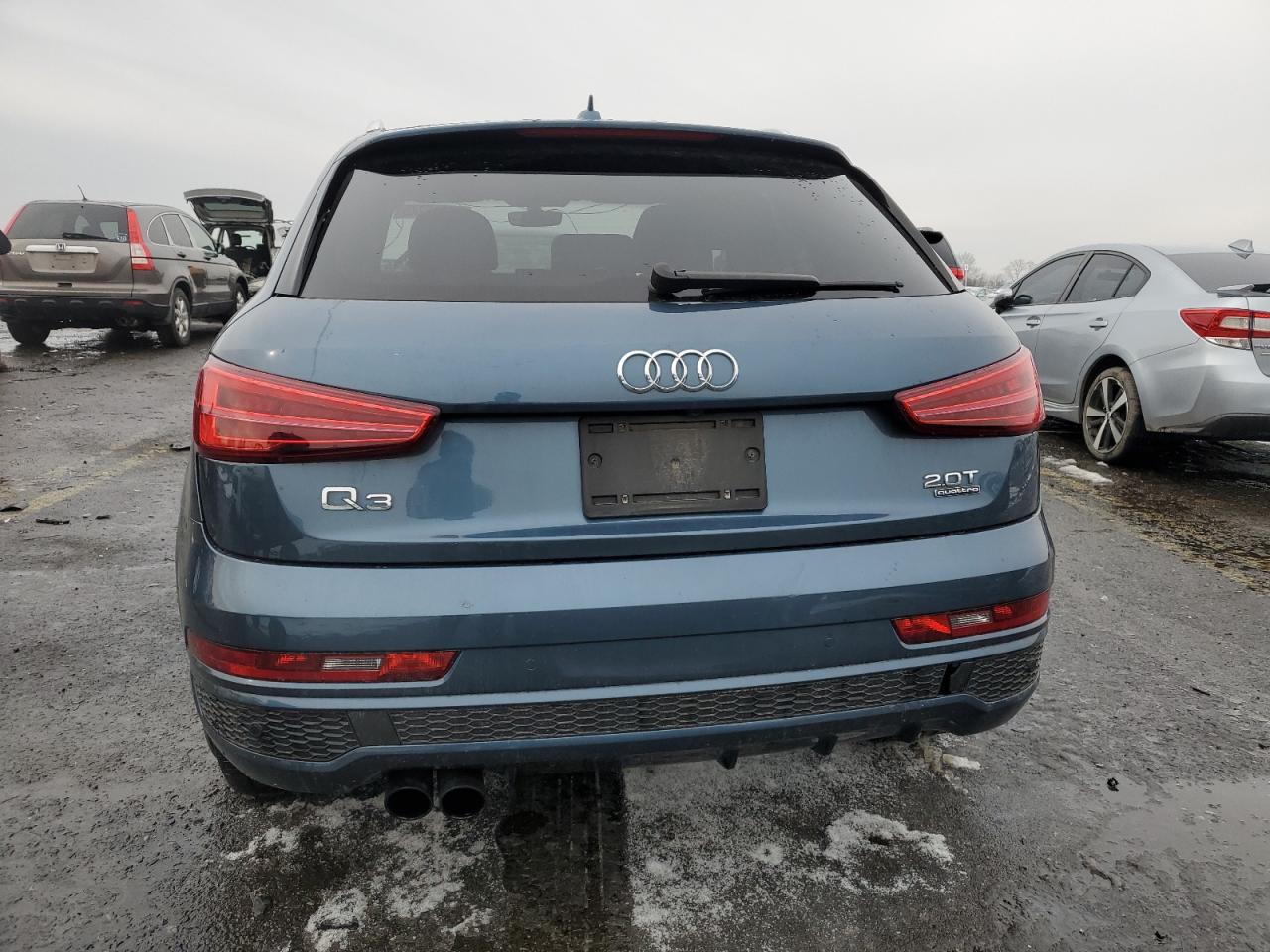 2018 Audi Q3 - Image 6