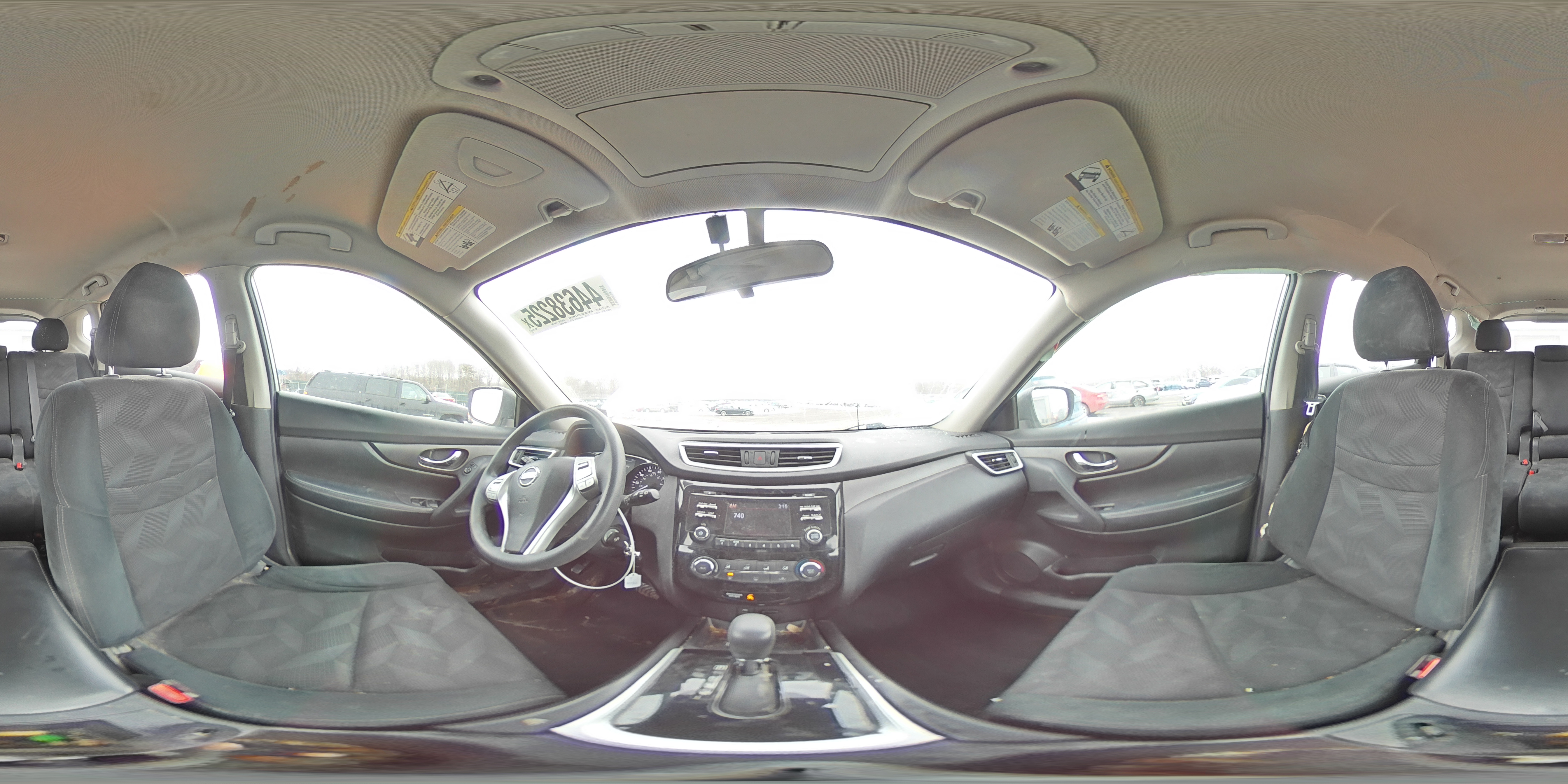 2015 Nissan Rogue - Image 13