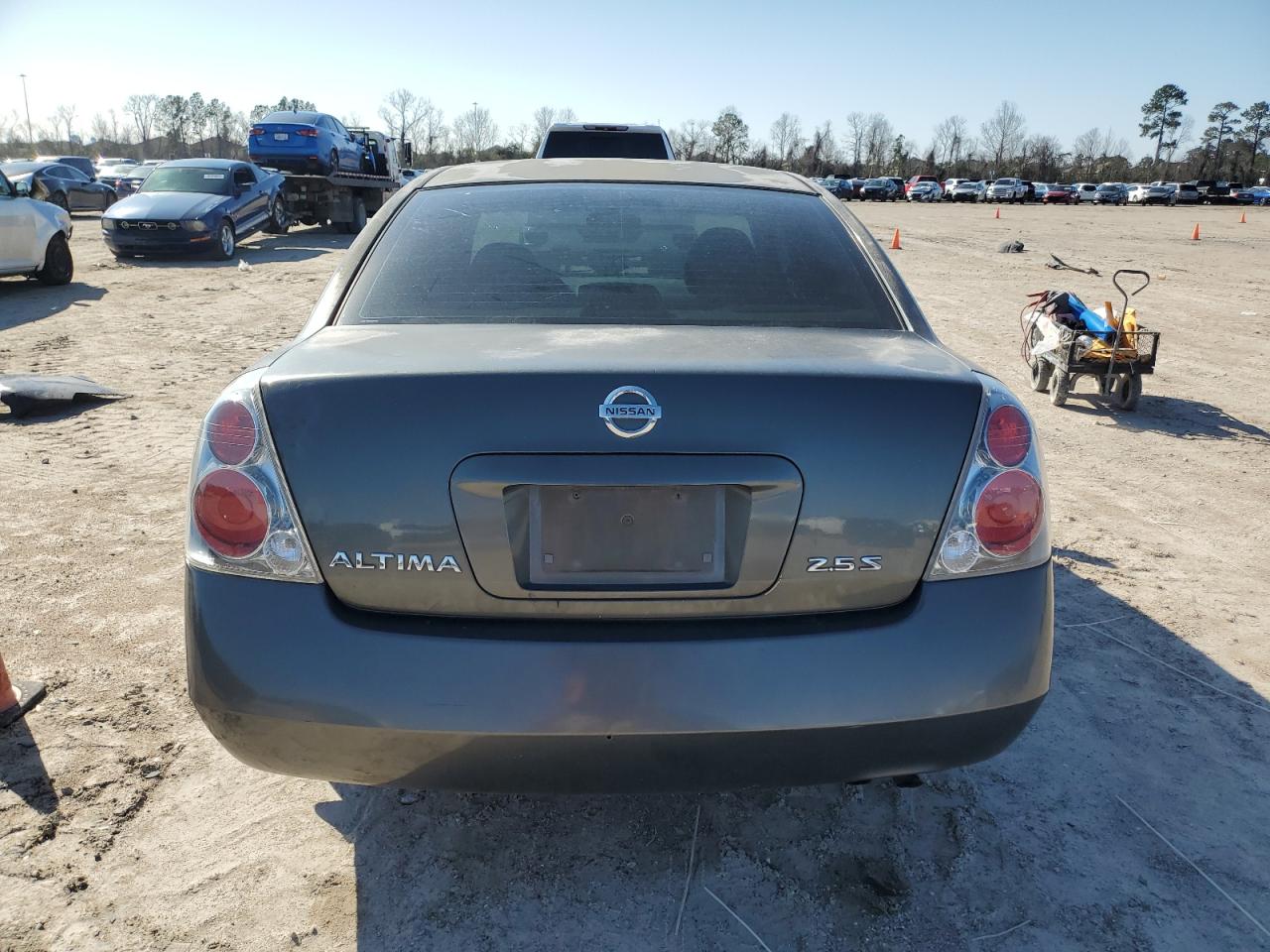 2005 Nissan Altima - Image 6