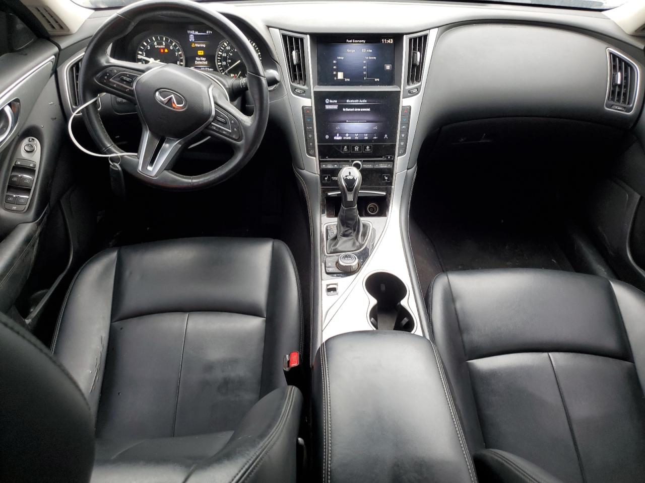 2021 Infiniti Q50 - Image 8