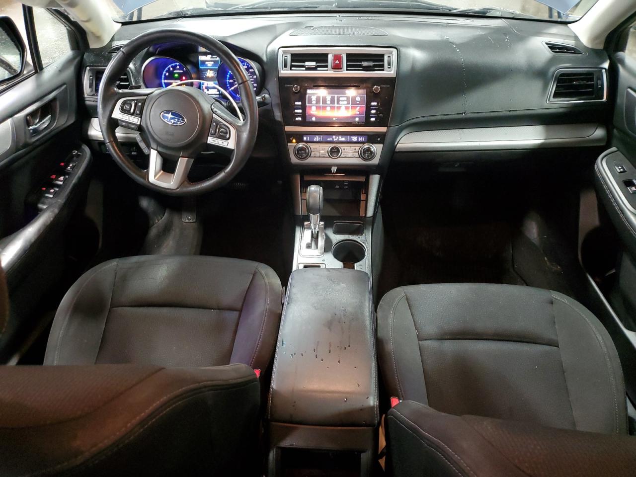2017 Subaru Legacy - Image 8