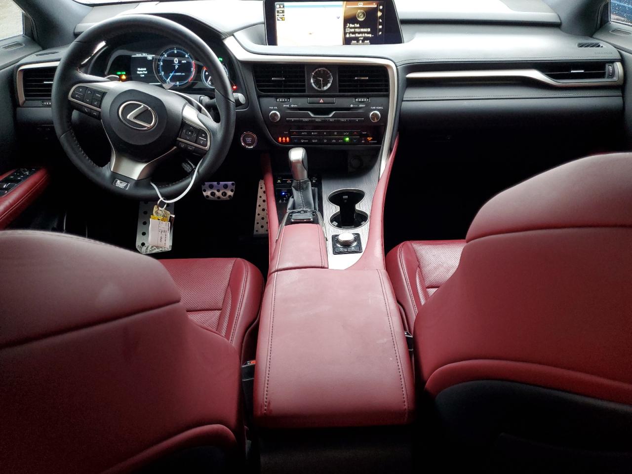 2017 Lexus RX - Image 8