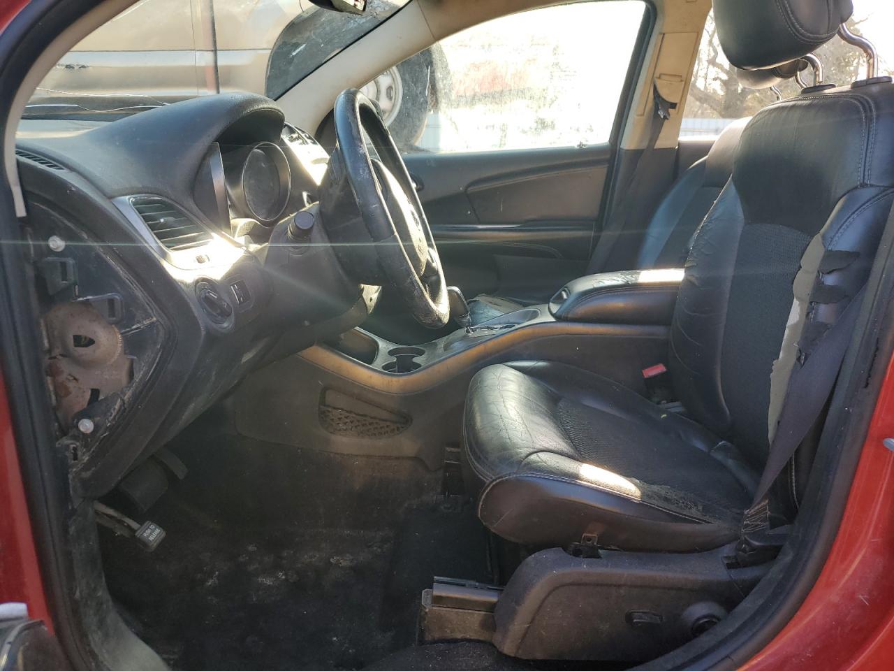 2016 Dodge Journey Crossroad VIN: 3C4PDCGG0GT140165 Lot: 47548045