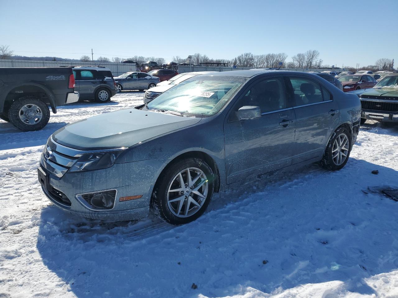 2012 Ford Fusion - Image 1