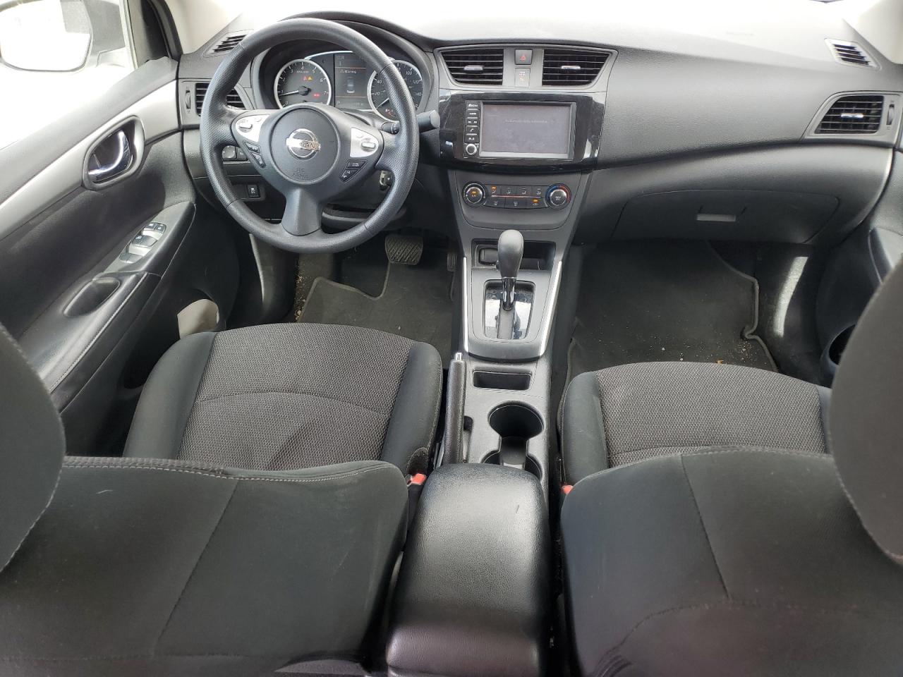3N1AB7AP7KY258160 NISSAN SENTRA 2019
