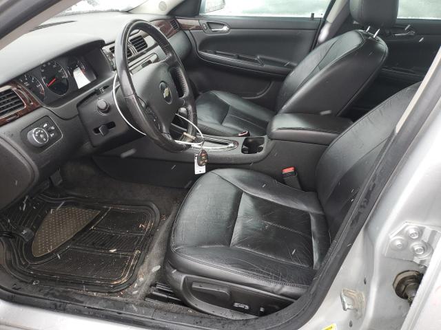  CHEVROLET IMPALA 2012 Silver